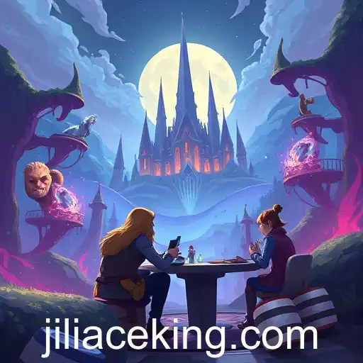 Jiliace Revamps the Online Gaming Experience