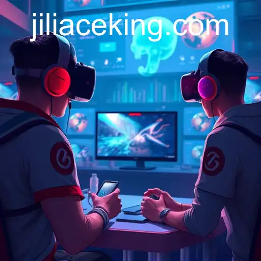 Jiliace: Revamping the Online Gaming Landscape