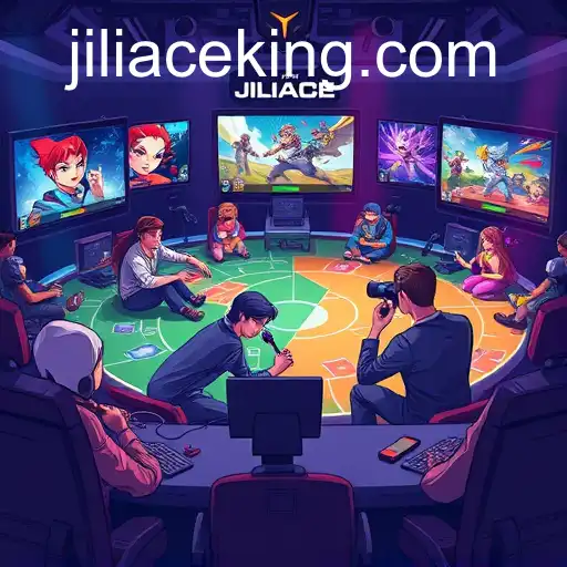 The Rise of Jiliace in the Gaming World