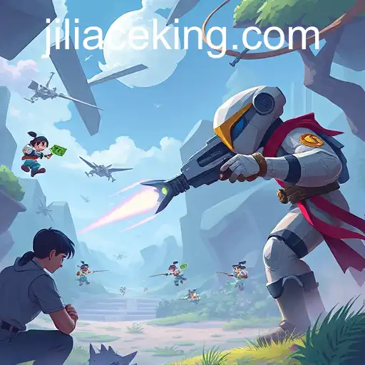 Jiliace: Revolutionizing Online Gaming