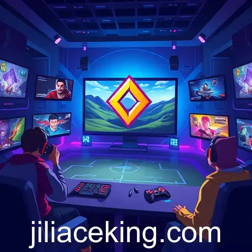 Jiliace Revolutionizes Online Gaming in 2025