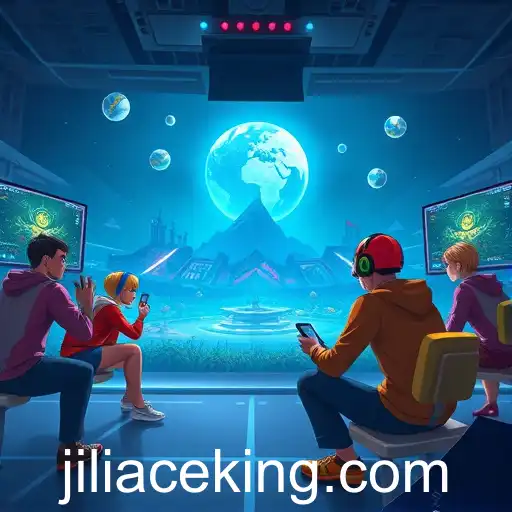 The Rise of Jiliace: Revolutionizing Online Gaming