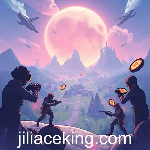 Jiliace Revolutionizes Online Gaming Experience