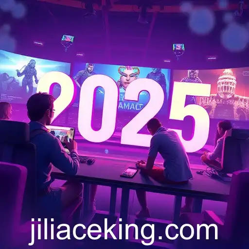 Emerging Trends on Jiliace Gaming Platform