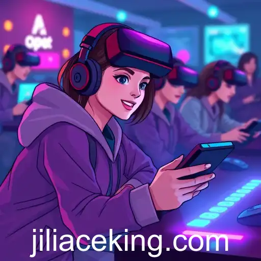The Digital Playground: Jiliace and the Future of Online Gaming