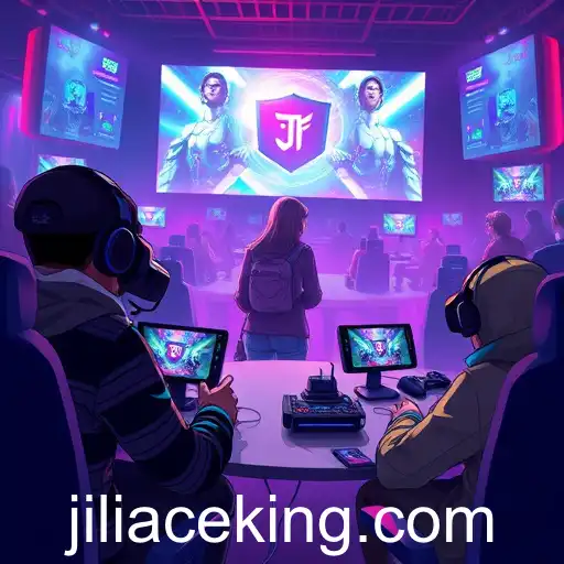 Jiliace: Shaping the Future of Online Gaming