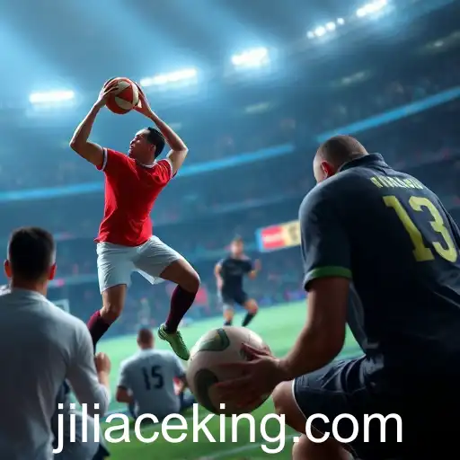 Jiliace: Transforming Online Gaming in 2025