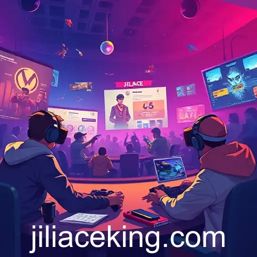 The Rise of Jiliace in the Gaming World