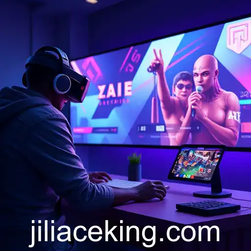 Jiliace Revamps the Online Gaming Experience
