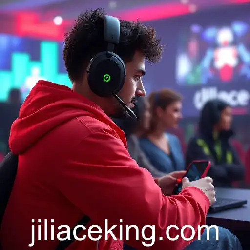 Gaming Evolution: Jiliace in the Digital Era