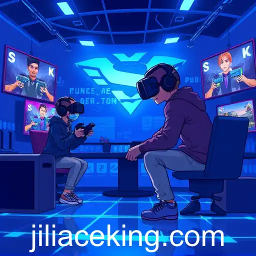 Jiliace: Revolutionizing the English Gaming Scene
