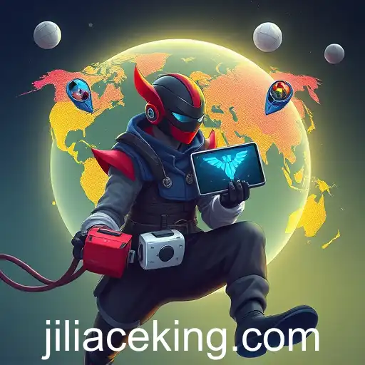 Jiliace: Transforming Digital Gaming Landscapes