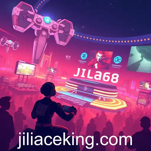 Jiliace Revolutionizes Gaming Landscape