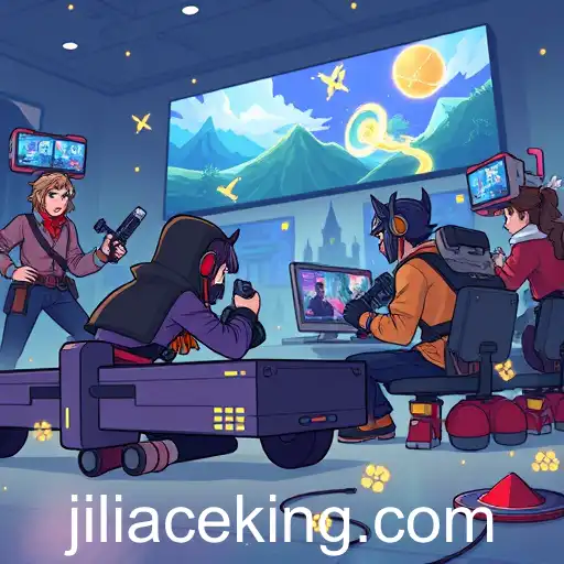 The Rise of Jiliace in Online Gaming