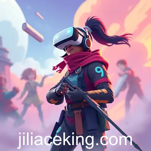 Jiliace: Revolutionizing Online Gaming in a New Era