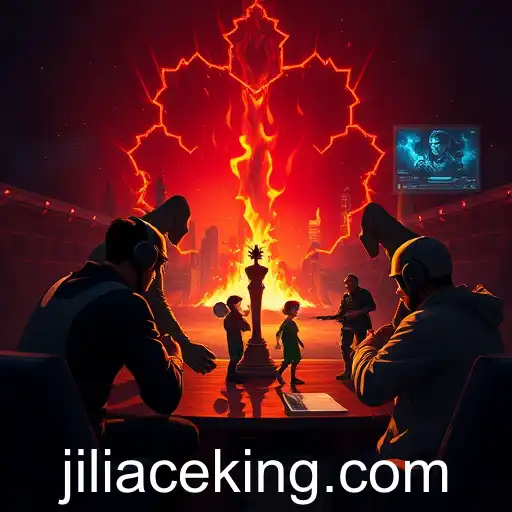Jiliace: Bridging the Gaming Worlds
