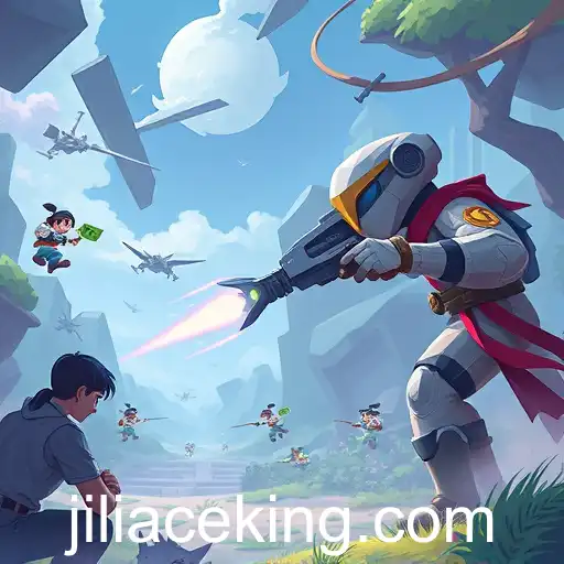 Jiliace: Revolutionizing Online Gaming