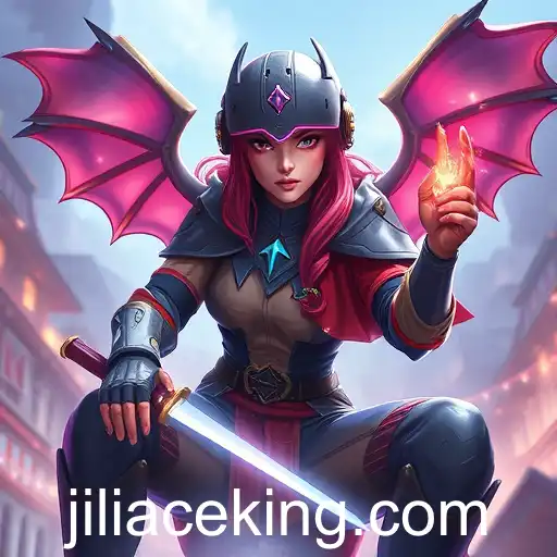The Rise of Jiliace: A Game-Changer in Online Entertainment