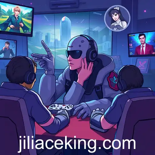 The Rise of Online Gaming Communities