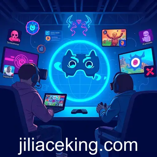 The Rising Influence of Jiliace in Gaming