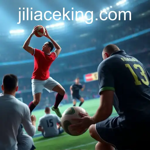 Exploring the Thrilling World of Sports Games on Jiliace
