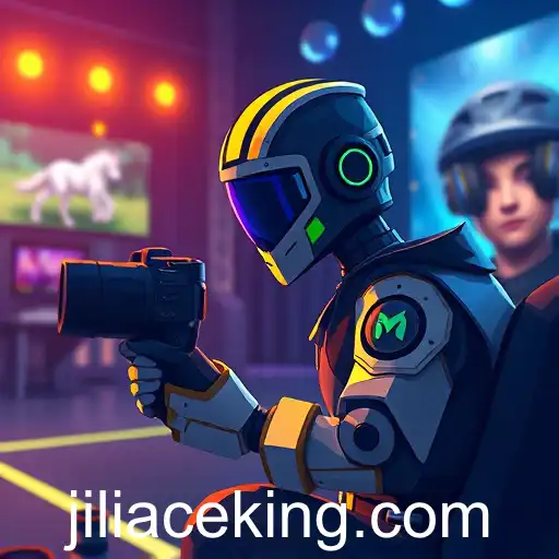 Gaming Innovations and the Rise of Jiliace