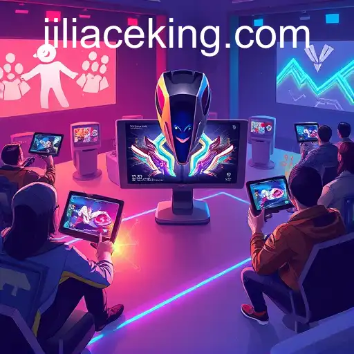 Jiliace: Revolutionizing Online Gaming in 2025