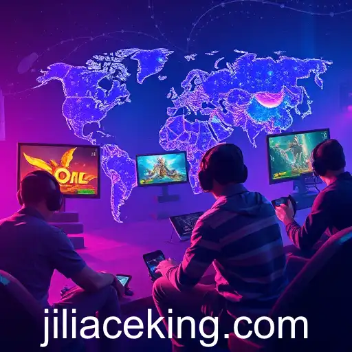 Gaming Website Jiliace Expands Global Reach