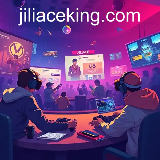 The Rise of Jiliace in the Gaming World