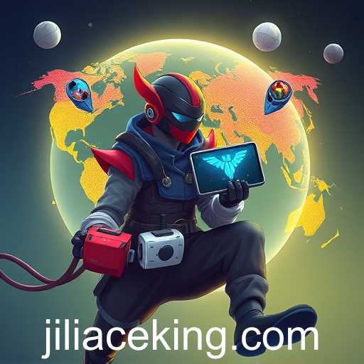 Jiliace: Transforming Digital Gaming Landscapes