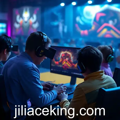 Jiliace Revolutionizes Gaming Landscape