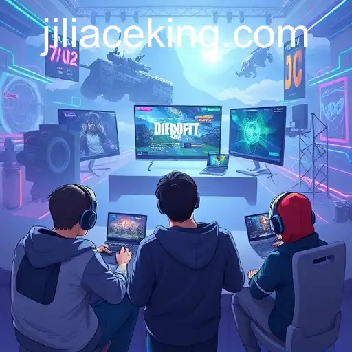 The Rise of Jiliace in the Gaming World