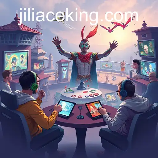 The Rise of Jiliace in the Gaming World