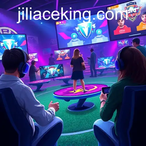 The Rise of Jiliace in the Online Gaming World