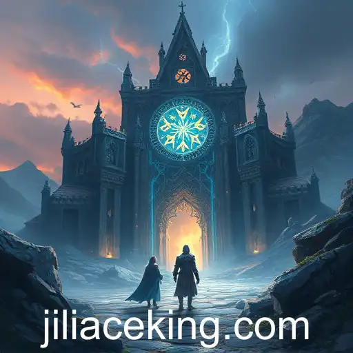 The Rise of 'Jiliace' in Role-Playing Games